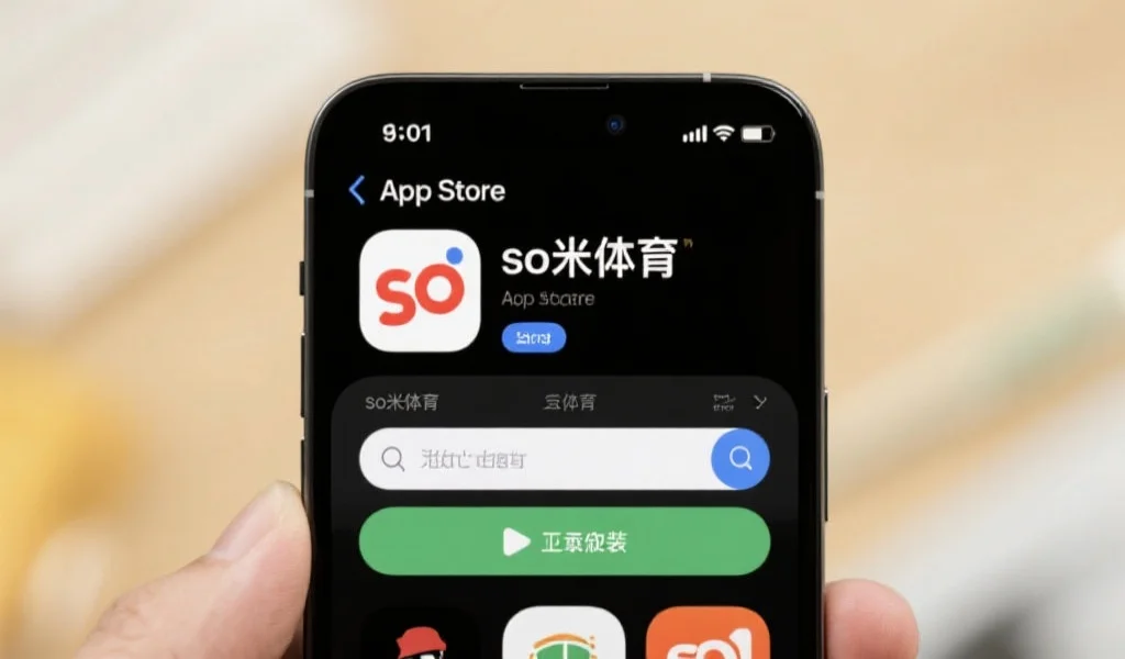 iOS下载页面截图