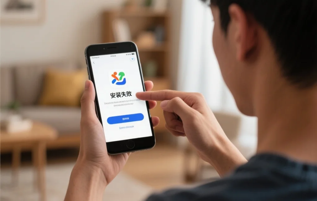 So米体育App安装失败或无法更新？一站式故障排除指南