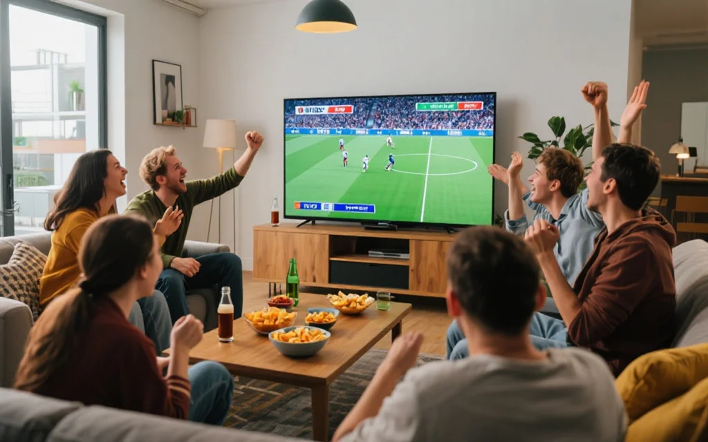 so米体育App观赛指南：免费观看大型体育赛事直播的最佳选择