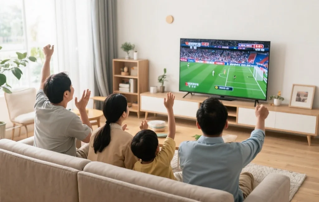 如何使用so米体育App免费观看大型体育赛事直播指南