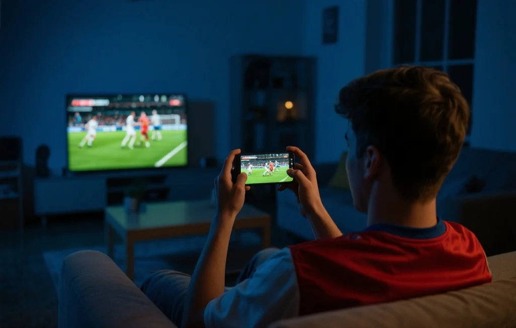 足球迷必备App推荐：so米体育，集直播、资讯与数据于一体的首选平台