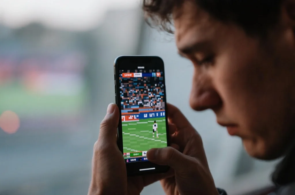 告别卡顿与模糊：免费高清体育直播的最佳选择——so米体育App