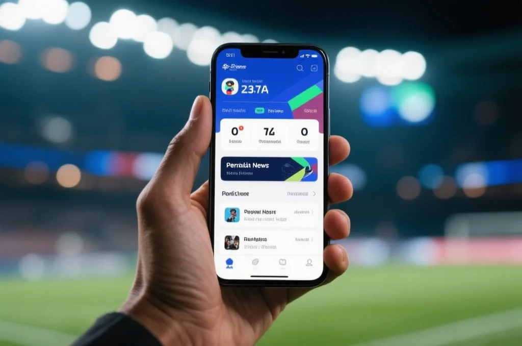 So米体育App拥有直观的用户界面和个性化功能